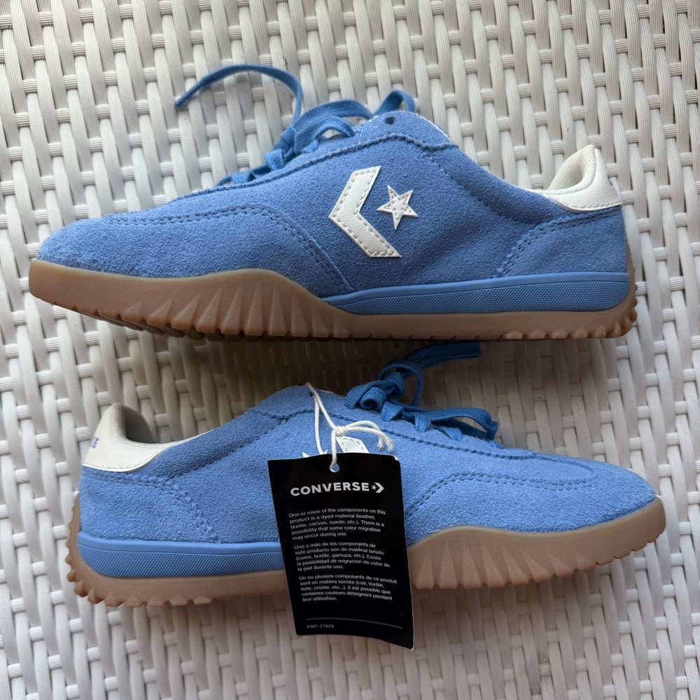 Converse Run Star Trainer Sneaker